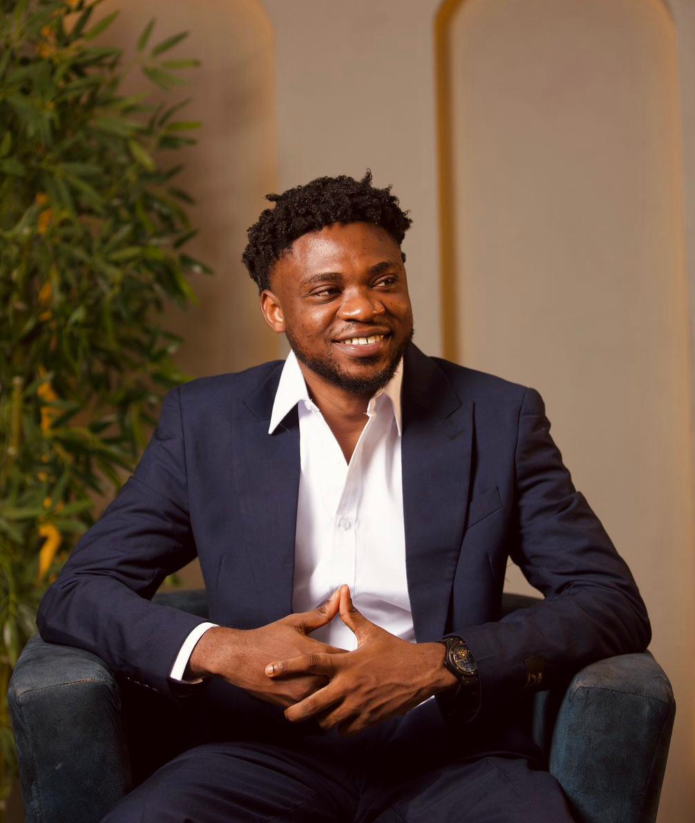 Dr Elvis Justice Bedi — Founder of RaedaX